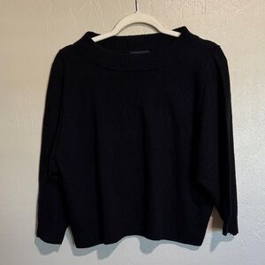 J. Crew Wool Blend oversized sweater size petite small